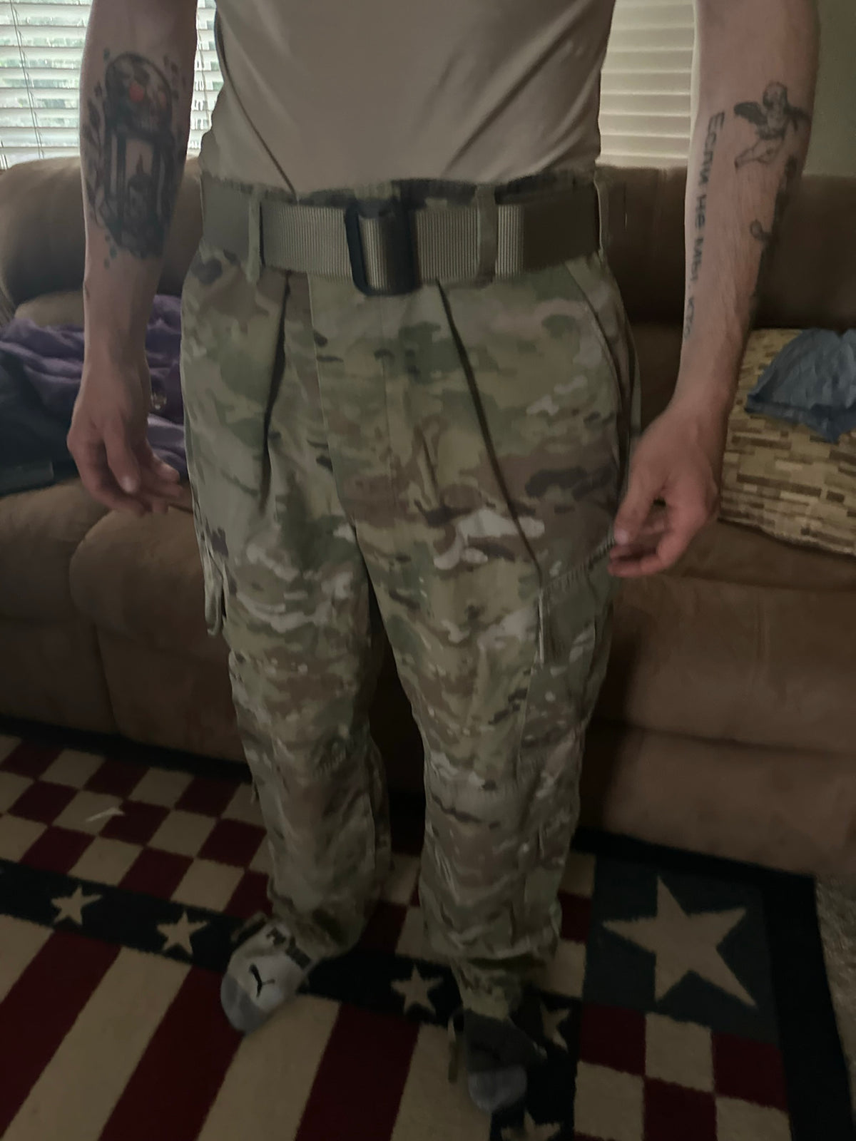 Men's OCP Pants Medium Regular