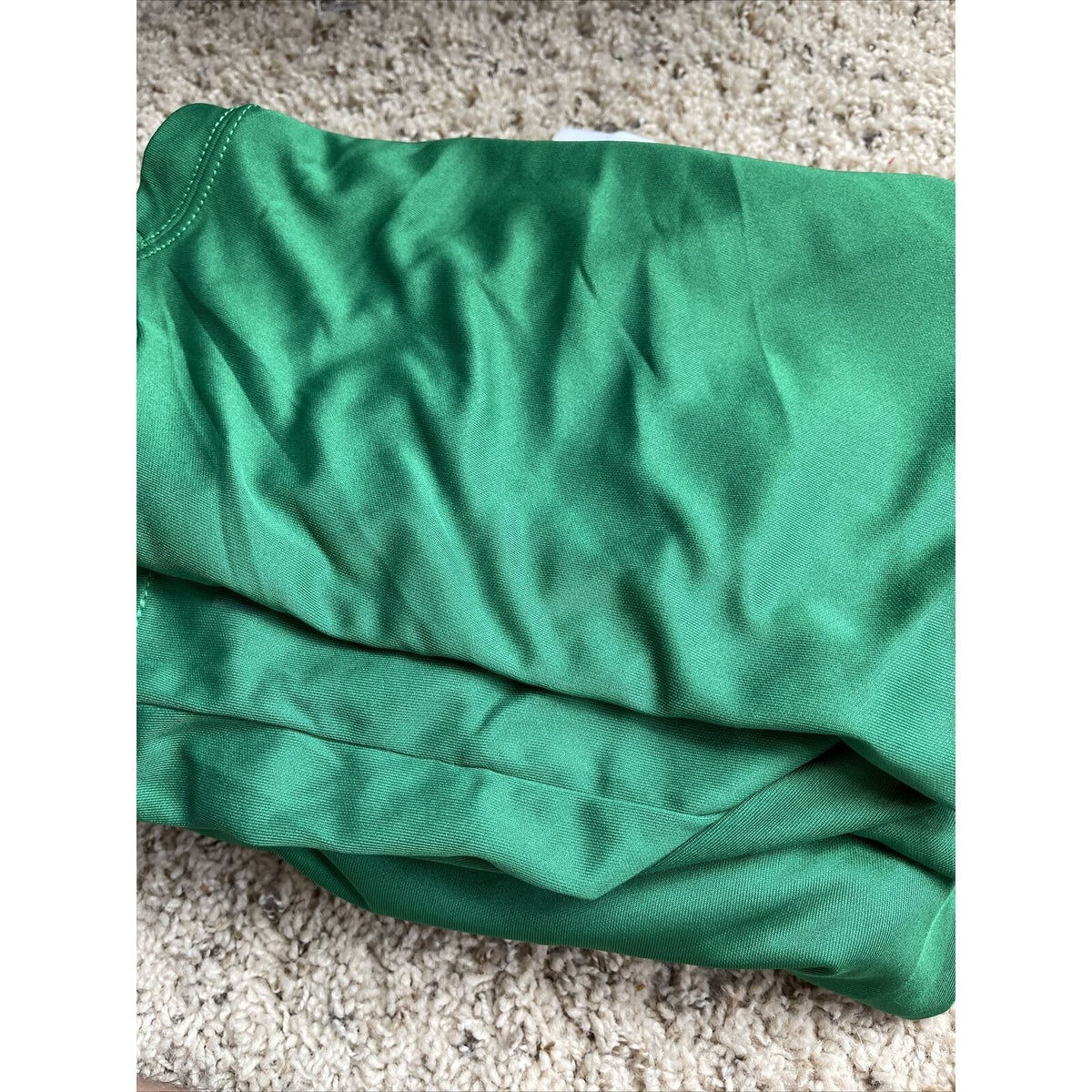 Men's Augusta Sportswear Moisture Management Athletic shirt teal Green Small