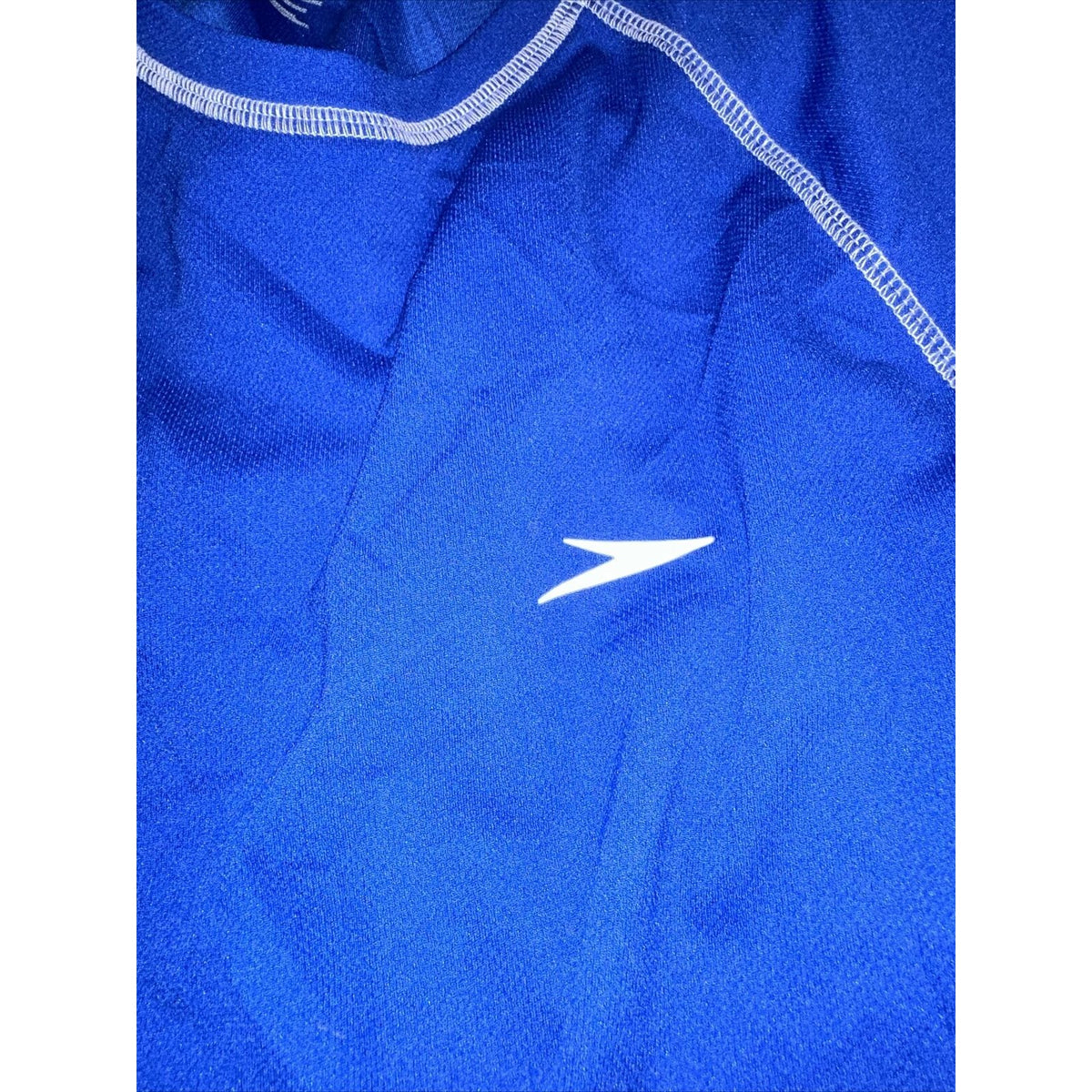Men’s Blue Small Speedo Shirt