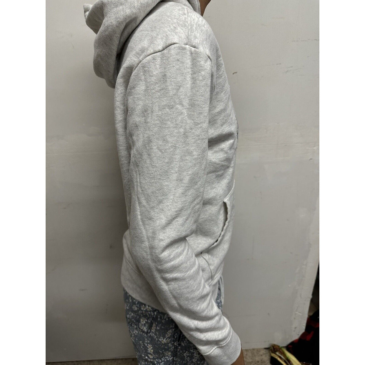 Men’s Small Grey Aeropostale Hoodie New York