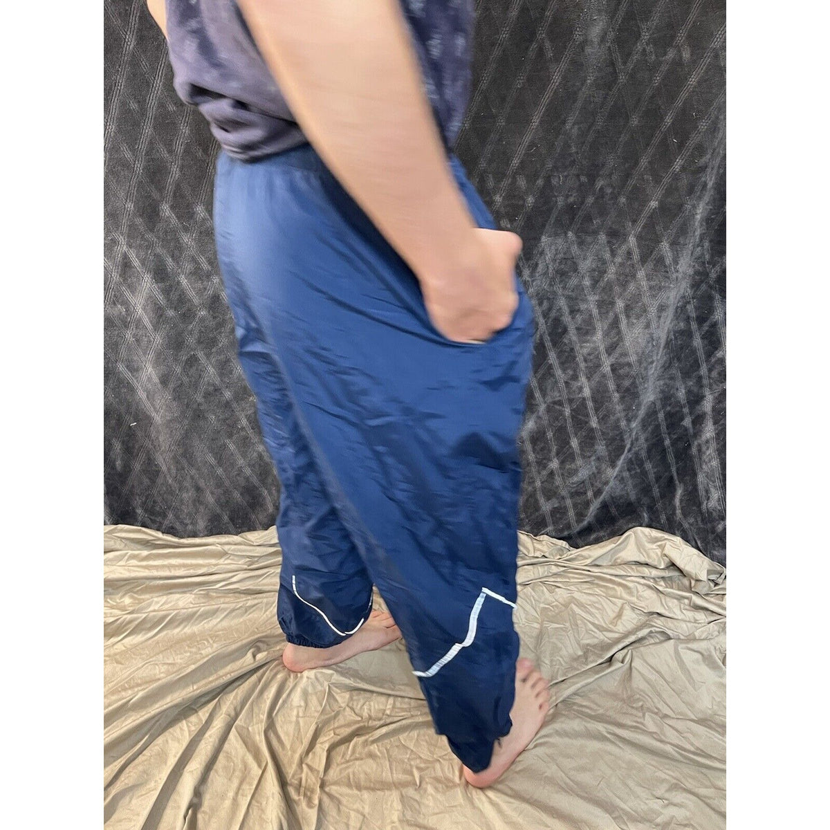 men’s medium short skilcraft air force ptu pants 100% nylon