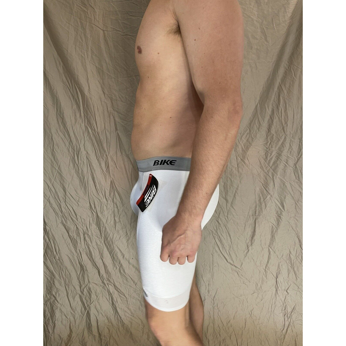 bike teen large boys baseball sliding short with proflex 2 cup