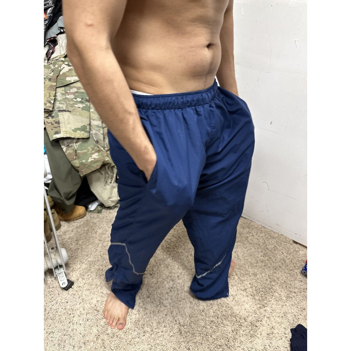 Men’s USAF Pt Pants Uniform Medium Regular Improved Version