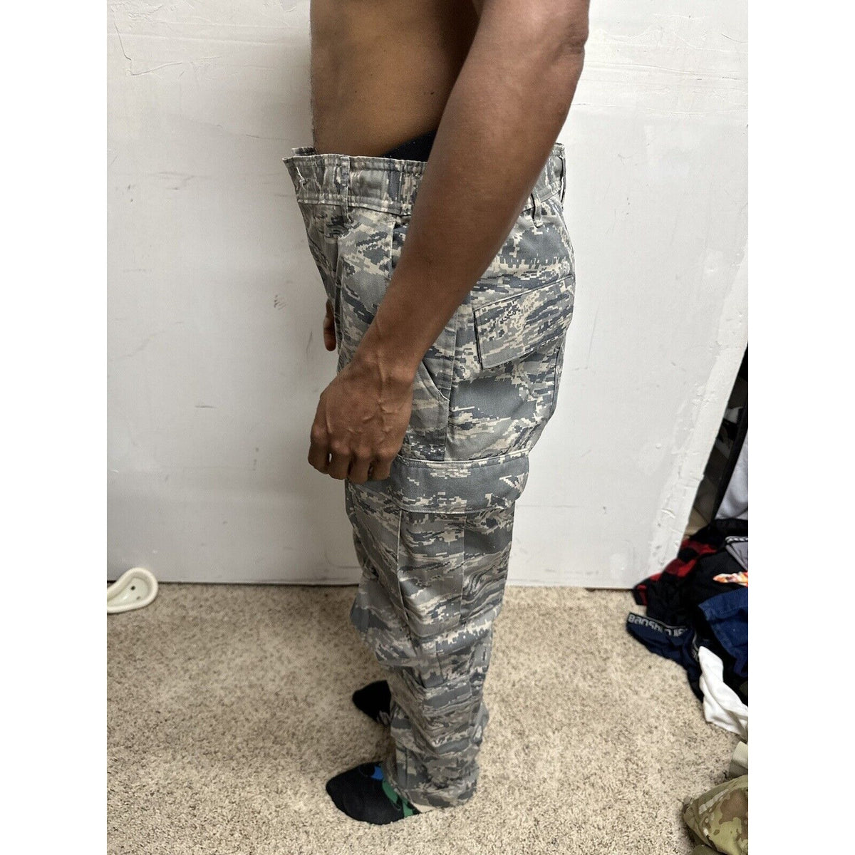 Men’s Civil Air Patrol Air Force ABU Uniform Pants 32L
