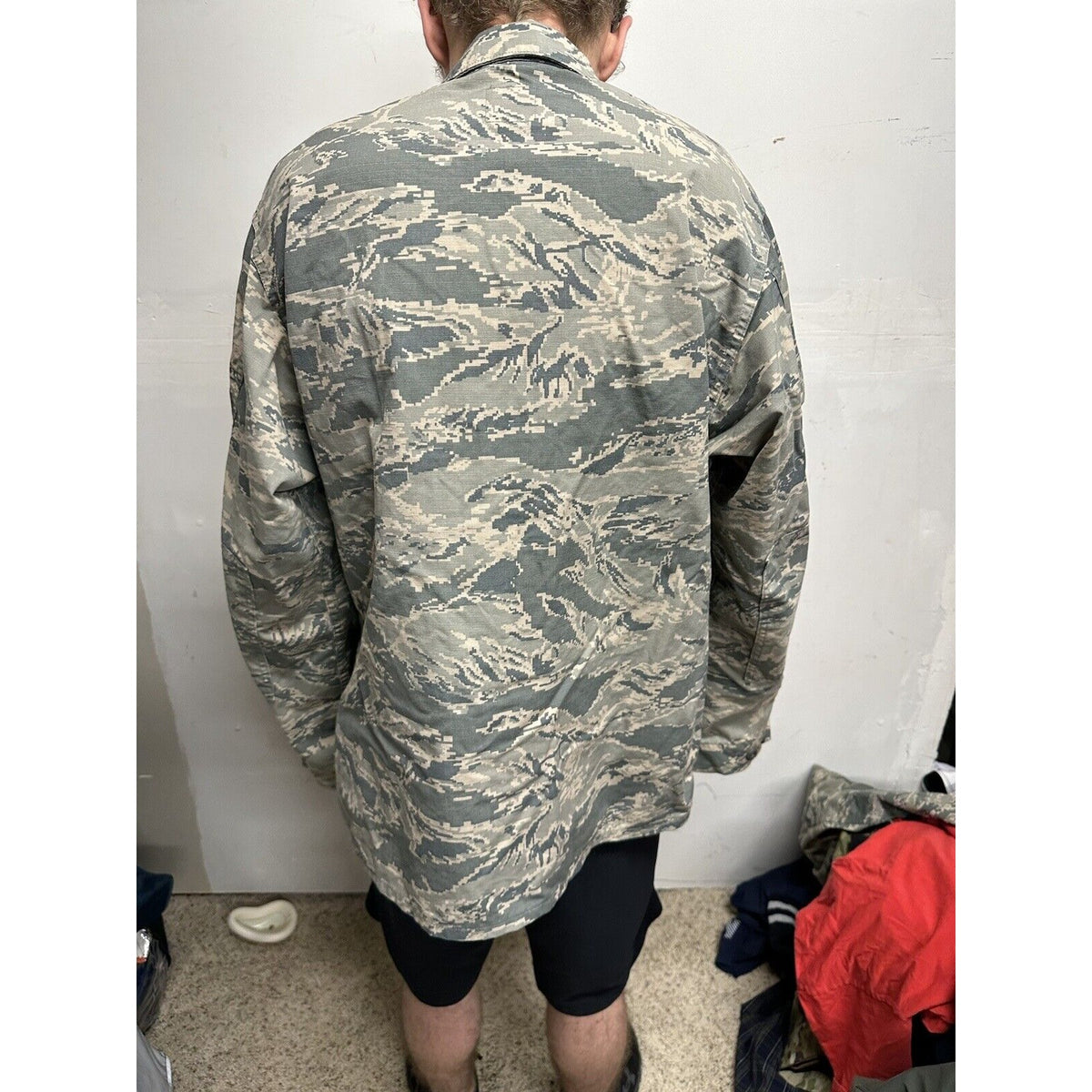 Men’s ABU Airman Battle Uniform 46R Civil Air Patrol Cadet