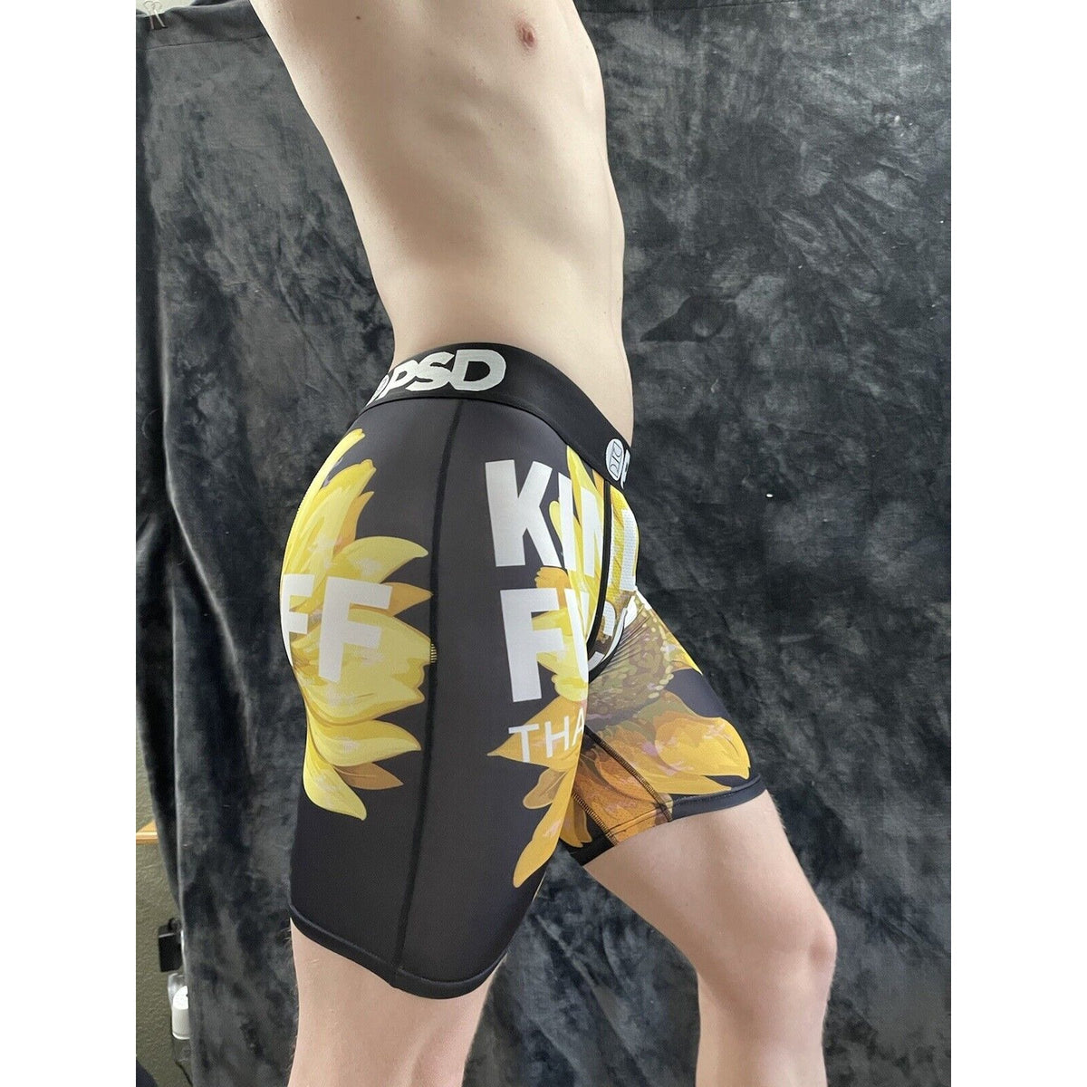 Men’s PSD Kindly F Off Boxer Briefs Medium