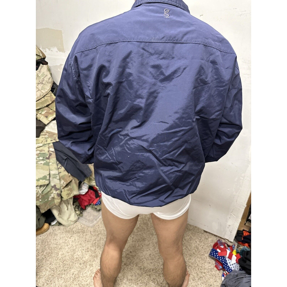 Men’s Gear For Sports USAFA United States Air Force Academy Falcons Zip Jacket