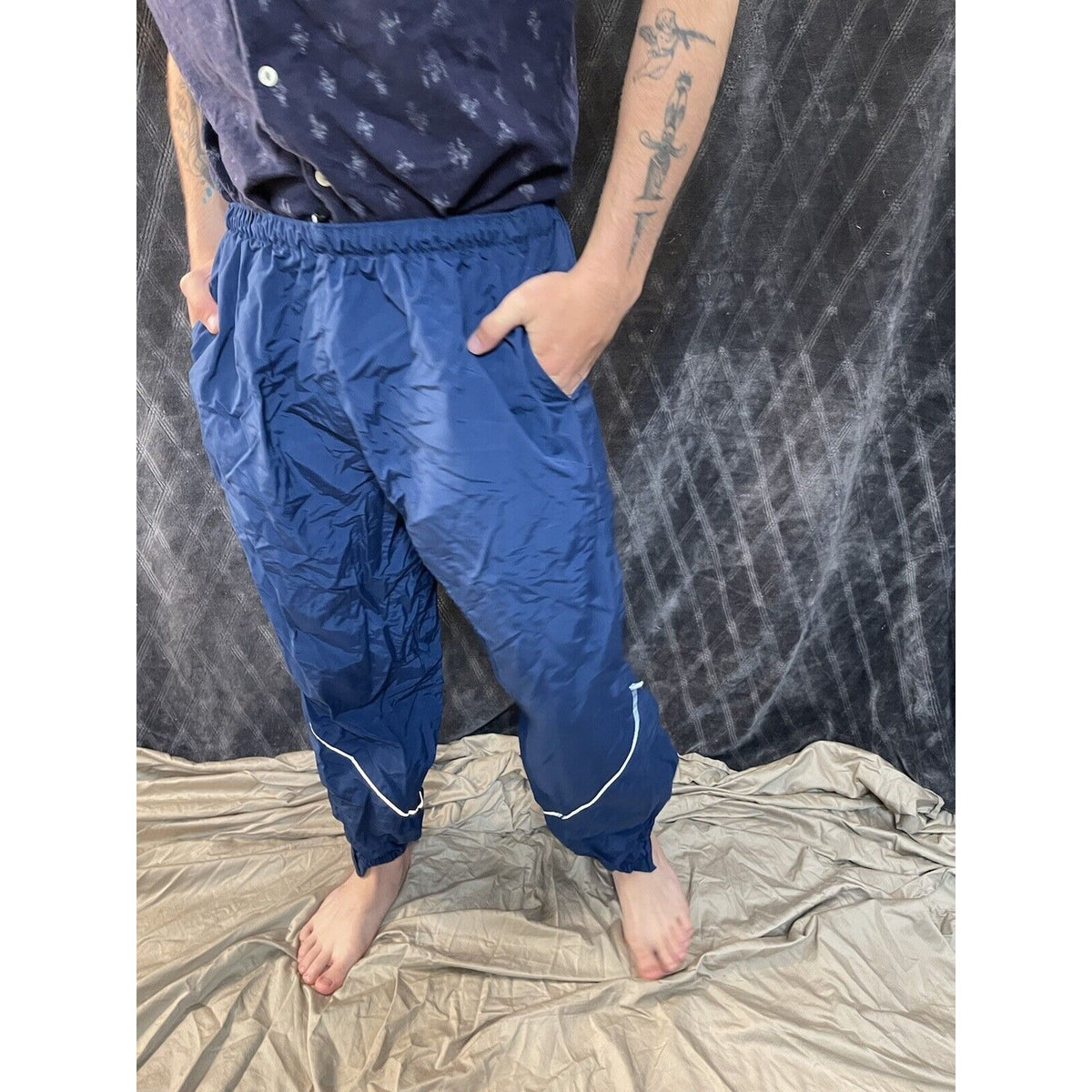 men’s medium short skilcraft air force ptu pants 100% nylon