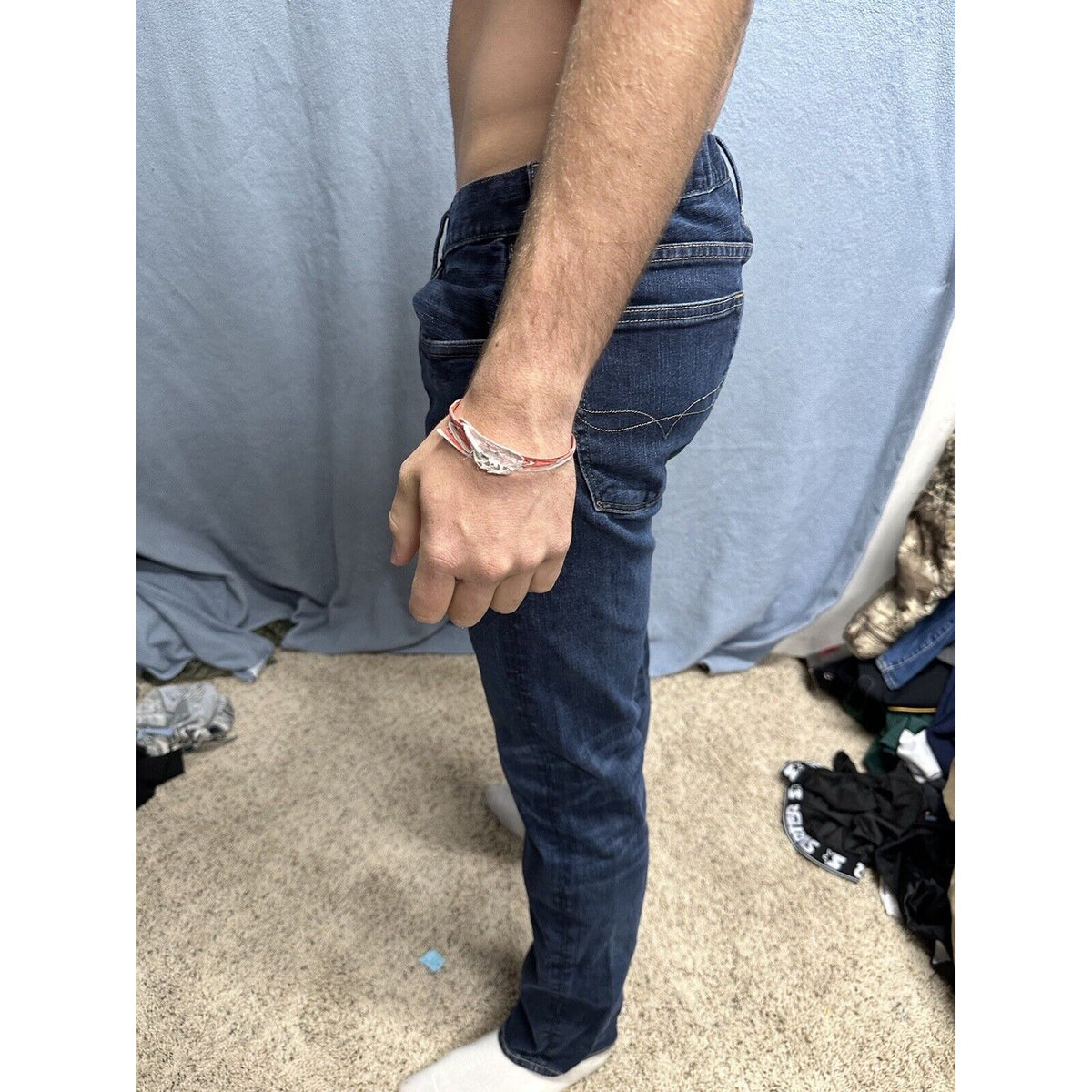 Men’s Blue Polo Ralph Lauren 32 X 30 Jeans
