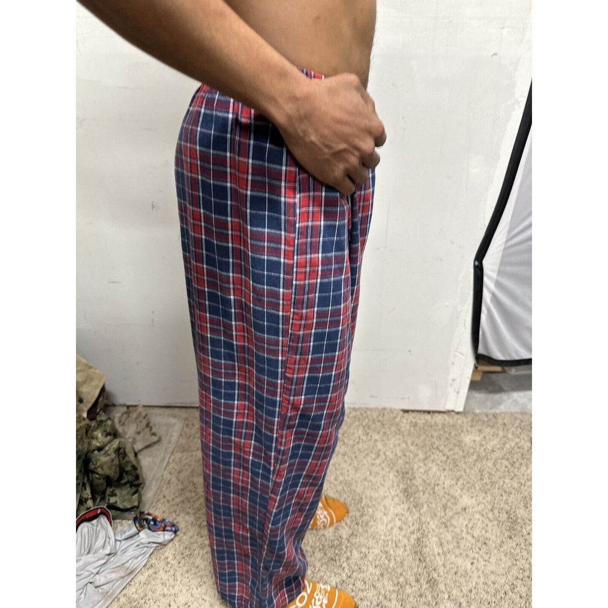 Men’s Team NFL Texans Football Lounge Pants XL Pajama Bottoms