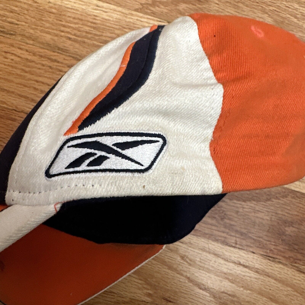 Reebok nfl equipment Denver broncos football cap hat