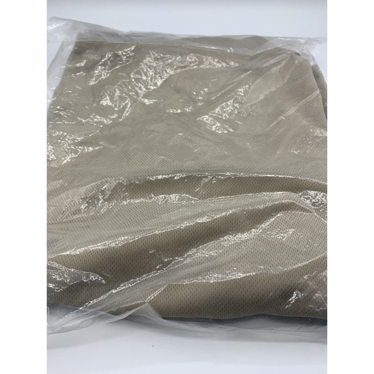 Midweight Long Underwear Base Layer II Shirt, Large, FR-HQ, New Military Tan