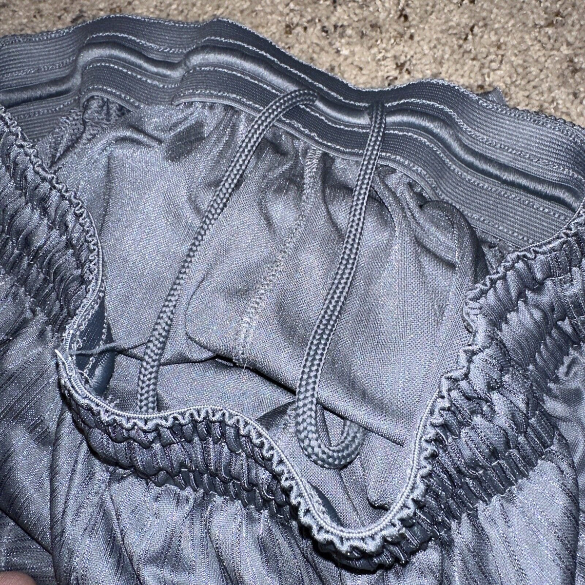 Men’s Nike XL Shorts With Pockets Gray