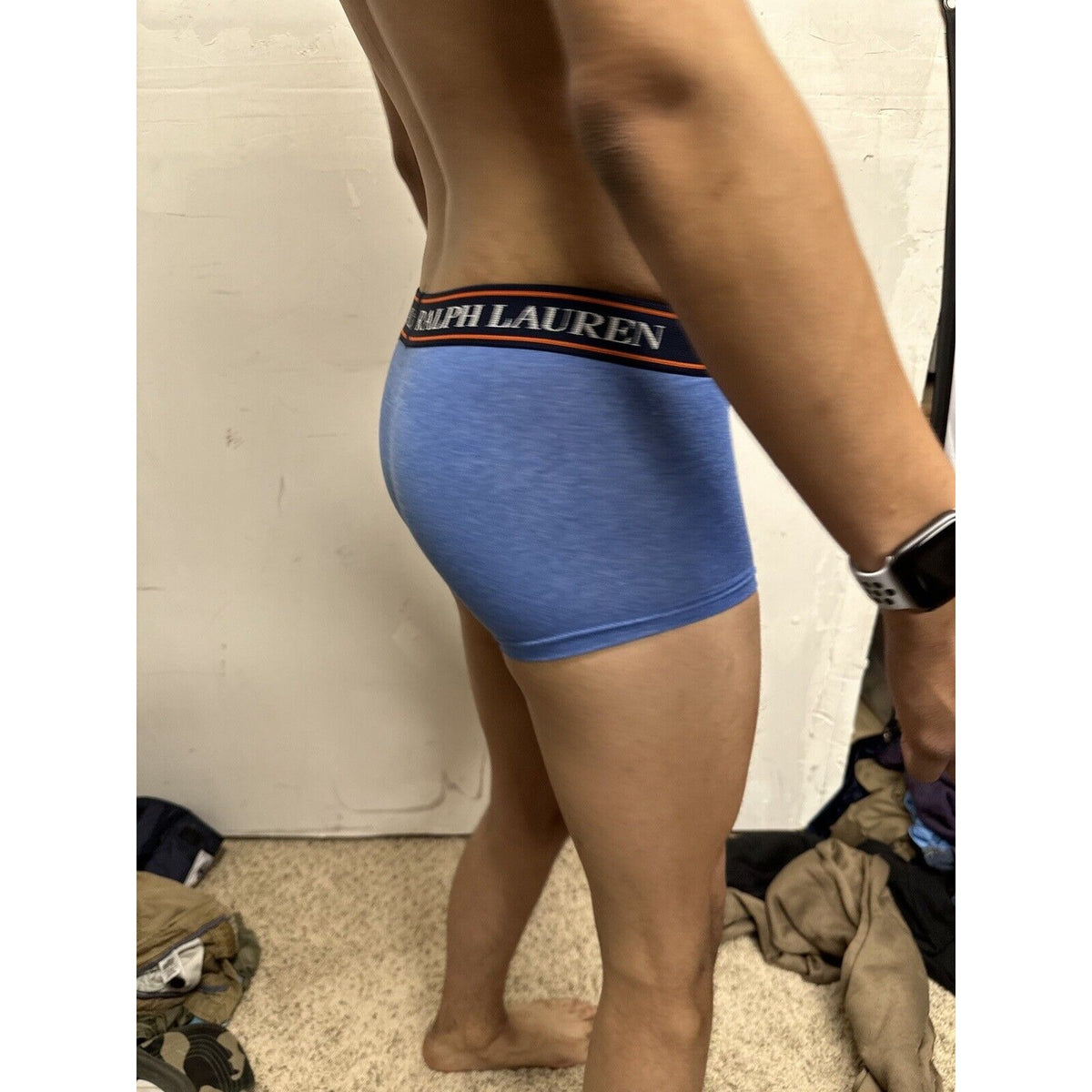 Men’s Small - Very Small - Polo Ralph Lauren Boxer Briefs  ~25” Waist