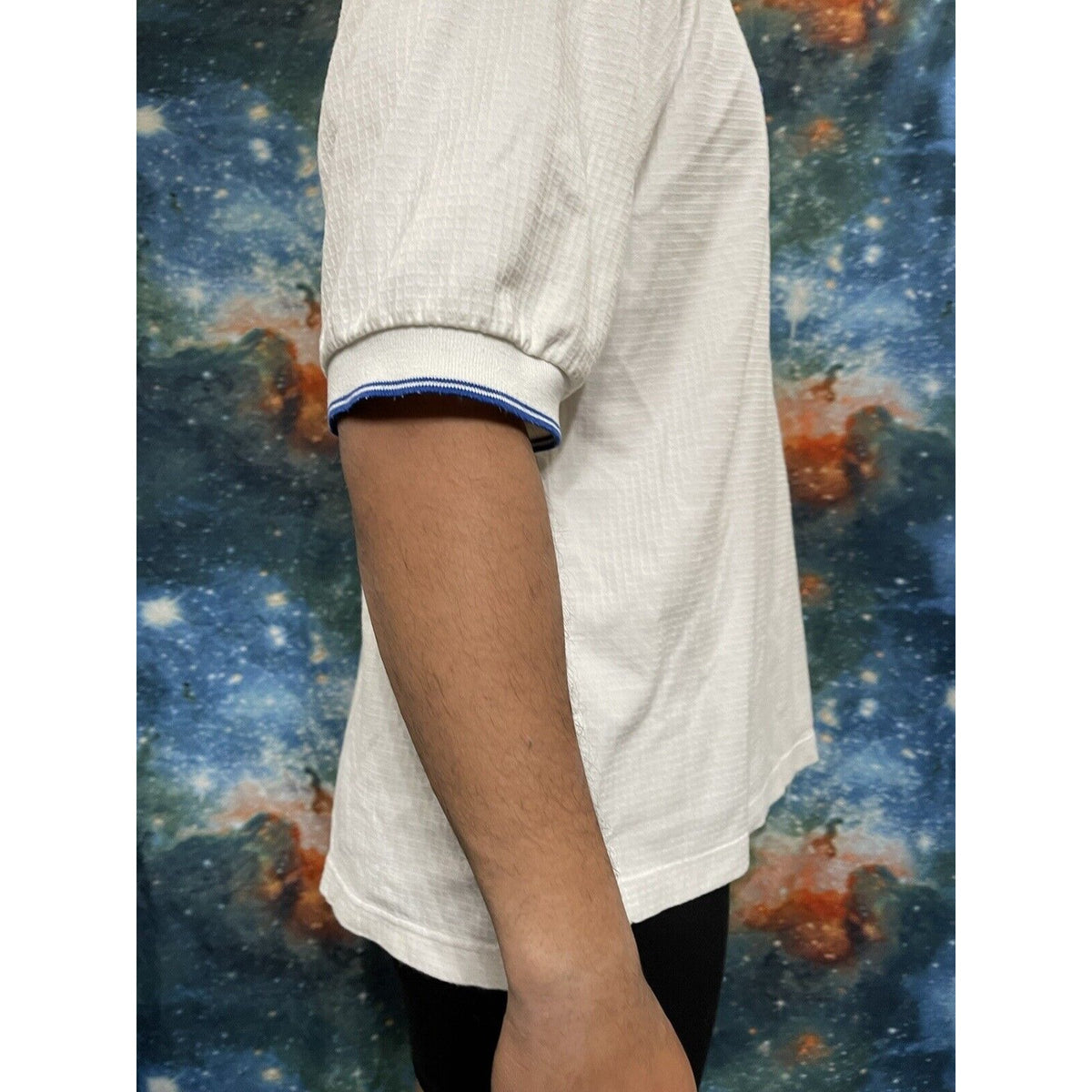 Men’s Nike Team Air Force Falcons Polo white shirt
