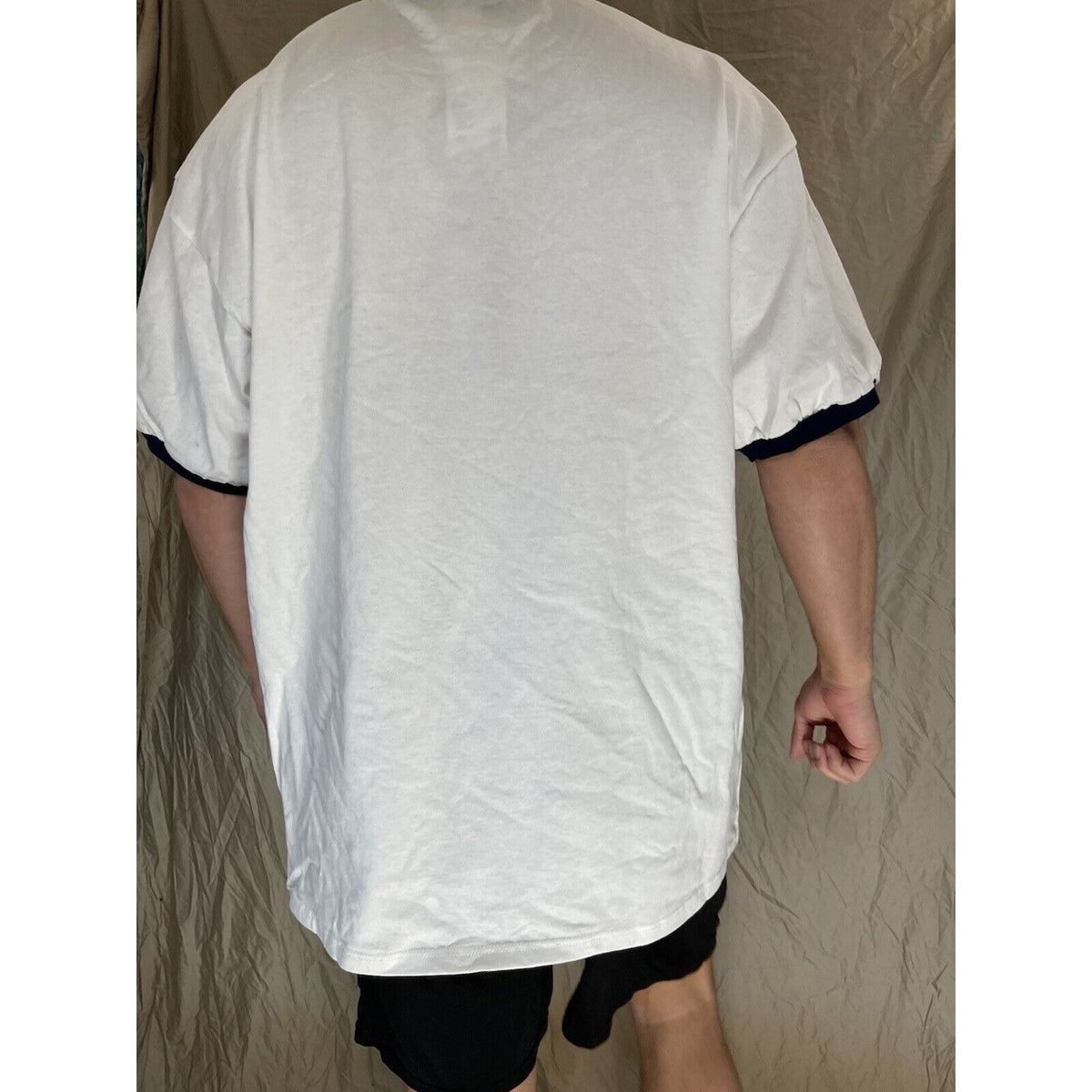 men's soffe White  2XL maxwell air force base t-shirt