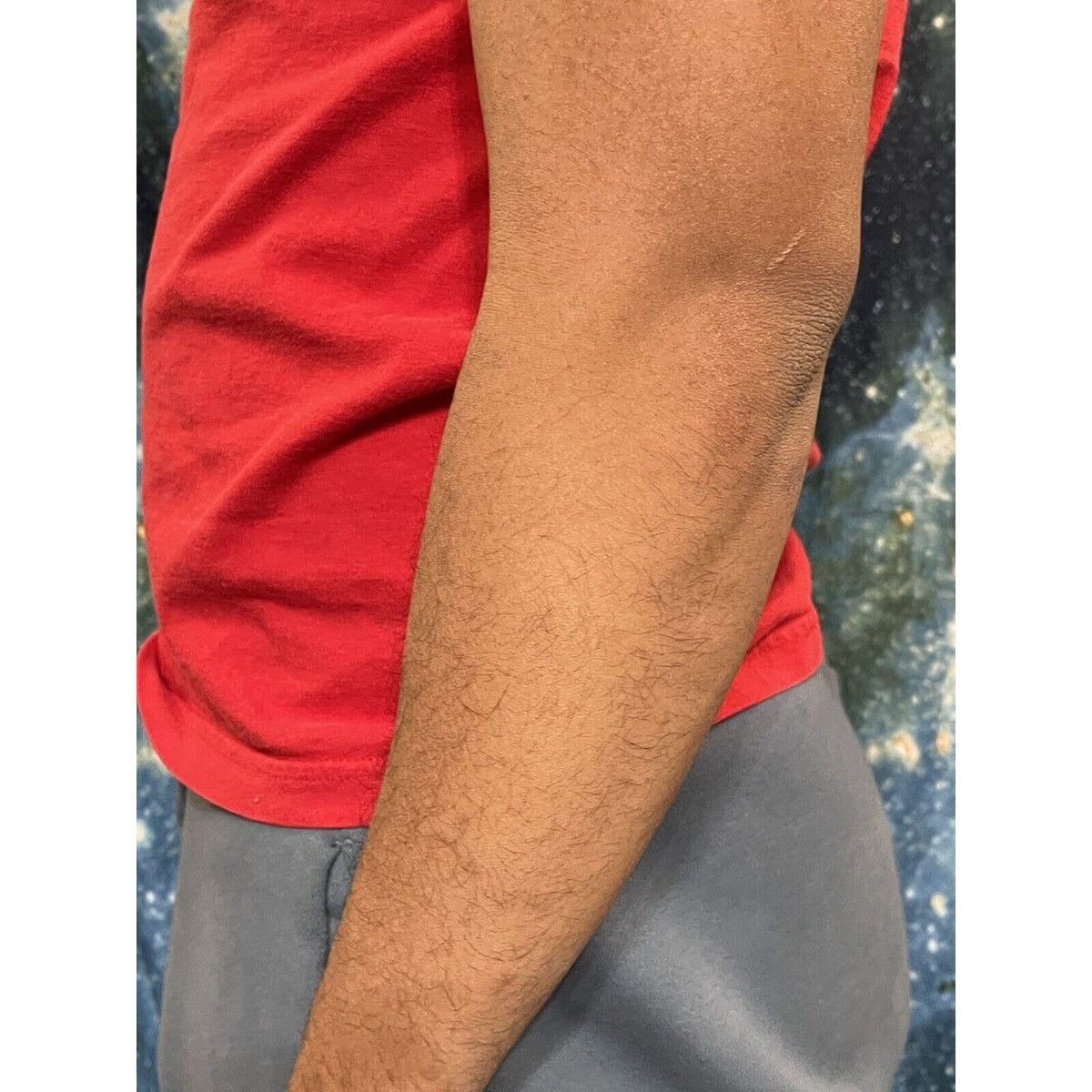 Men’s Medium TCX Apparel New Mexico Lobos Red T-shirt short sleeve
