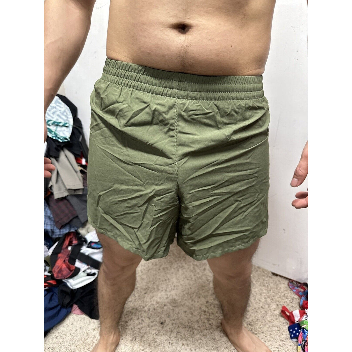 Us Miltiary Army Marines General Purpose Shorts Small