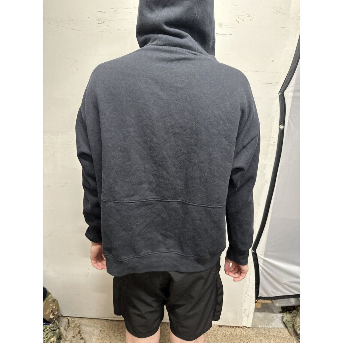 Men’s Black XXL All In Motion Pullover Hoodie Sweater