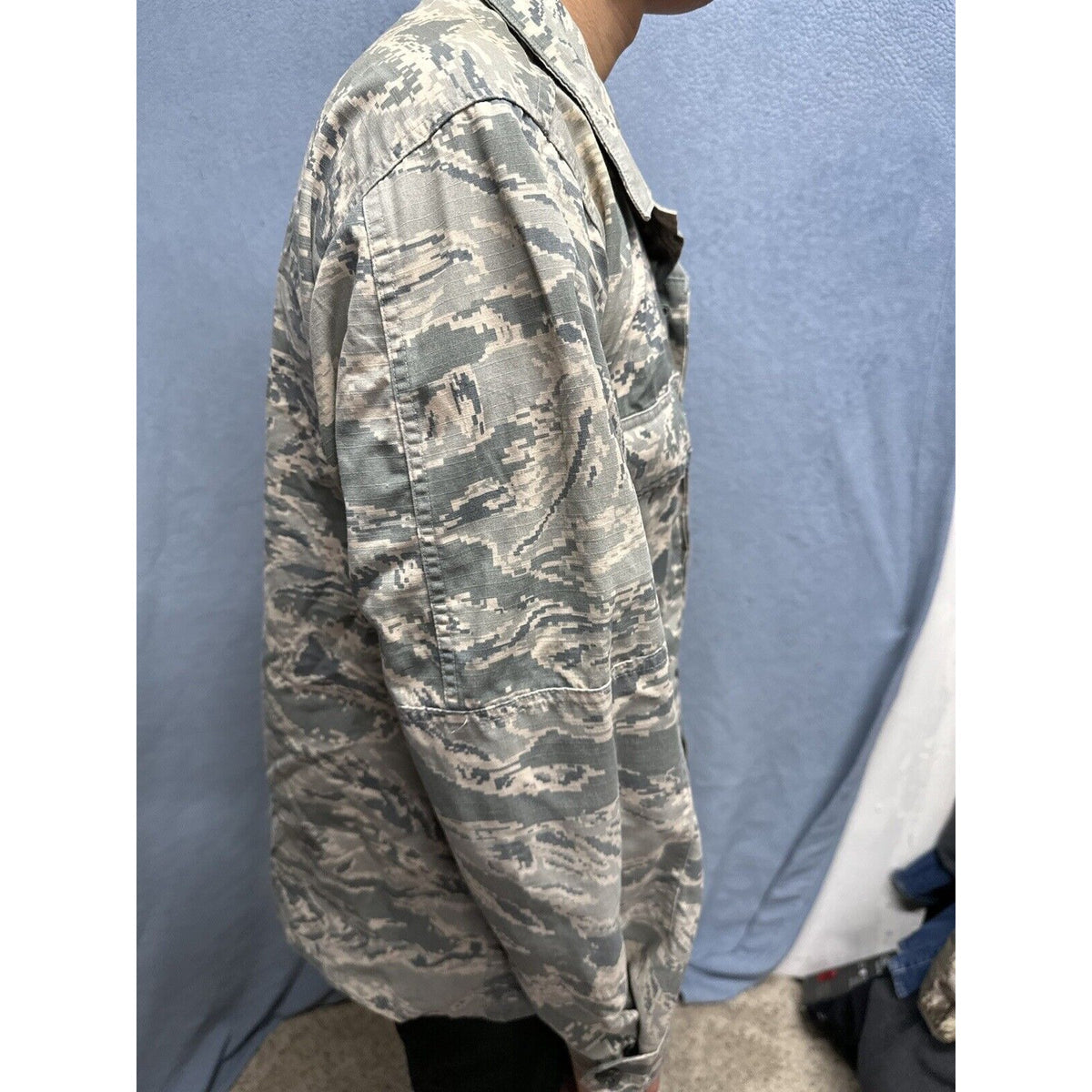 Men’s Airman Battle Uniform 40R Civil Air Patrol USAF Blouse Top
