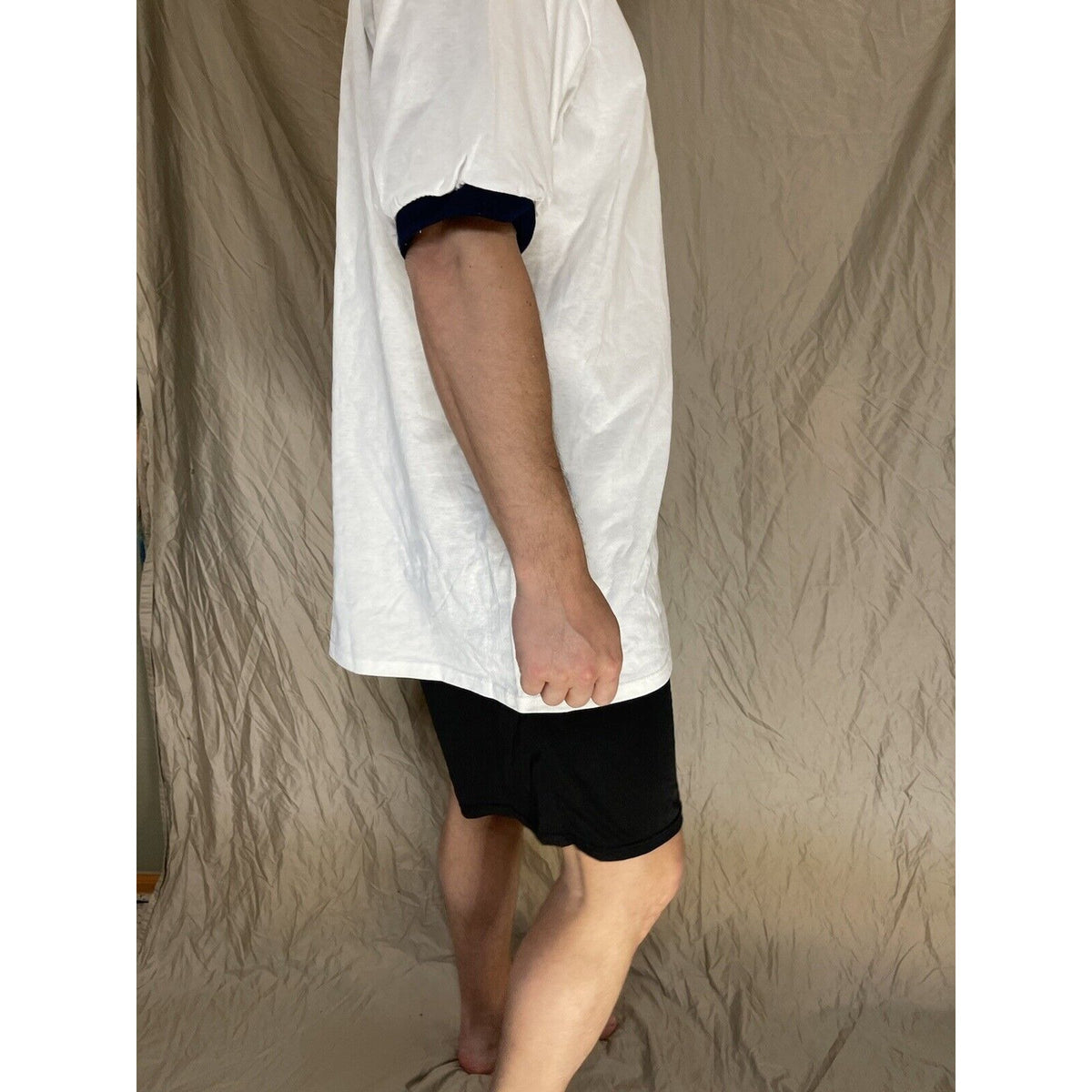men's soffe White  2XL maxwell air force base t-shirt