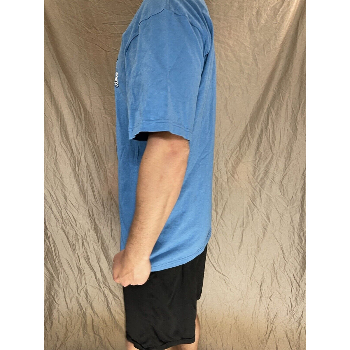 men's soffe blue XL maxwell air force base t-shirt