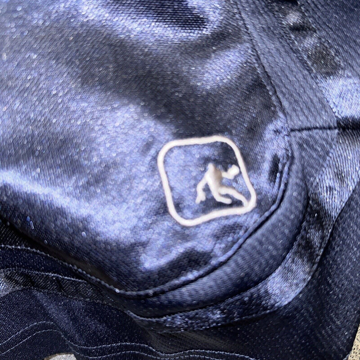 Men’s Dark Blue Small AND1 Athletic Shorts With Pockets