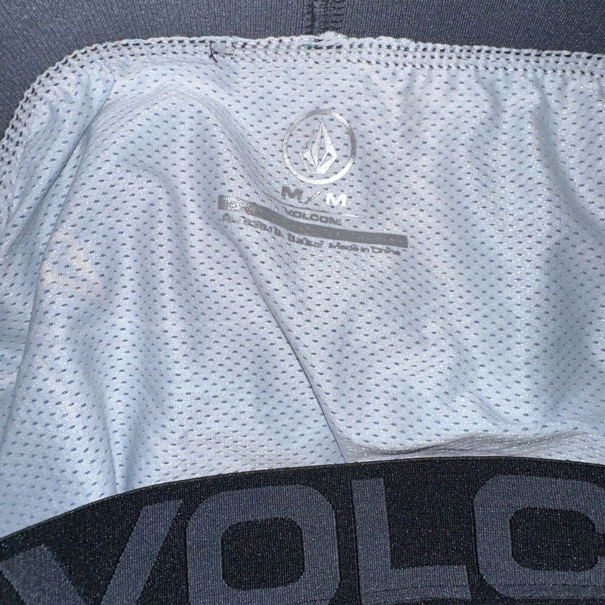 Men’s Tropical Medium Volcom Boxer Briefs