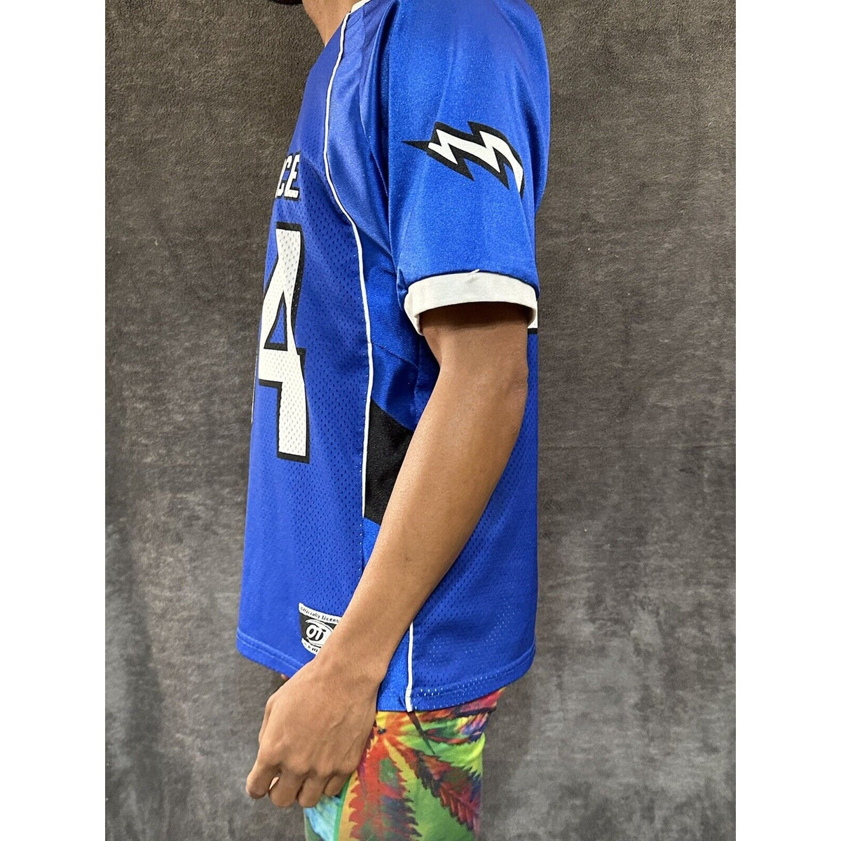 OT Sports Youth Large Air Force Academy Jersey Blue