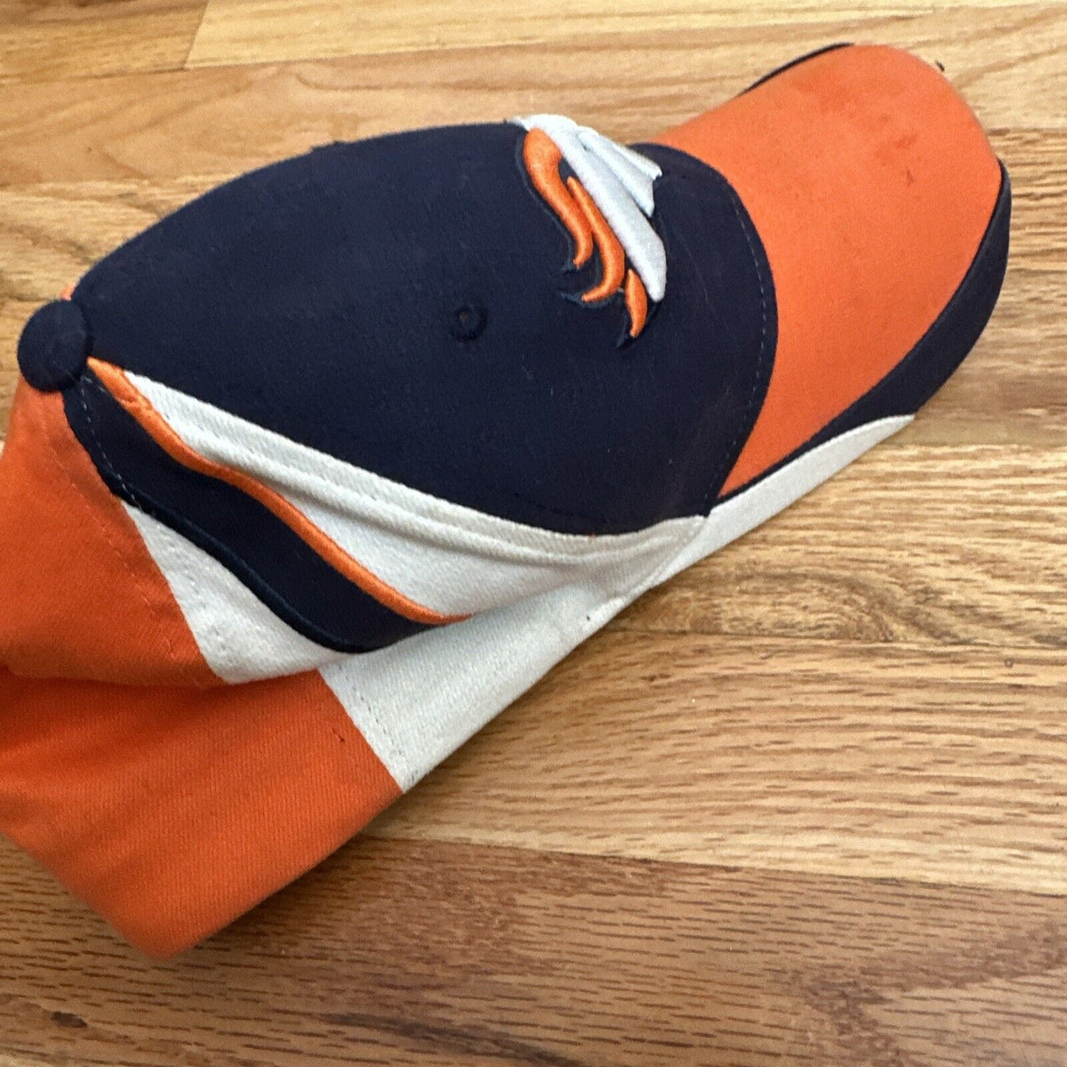 Reebok nfl equipment Denver broncos football cap hat