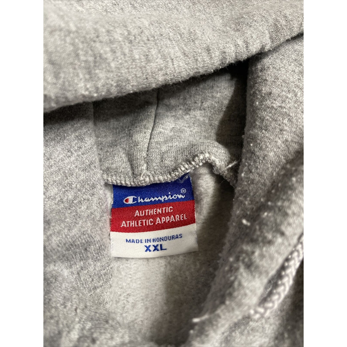 Men's Chanpion XXL Gray Air Force Academy Falcons pullover hoodie
