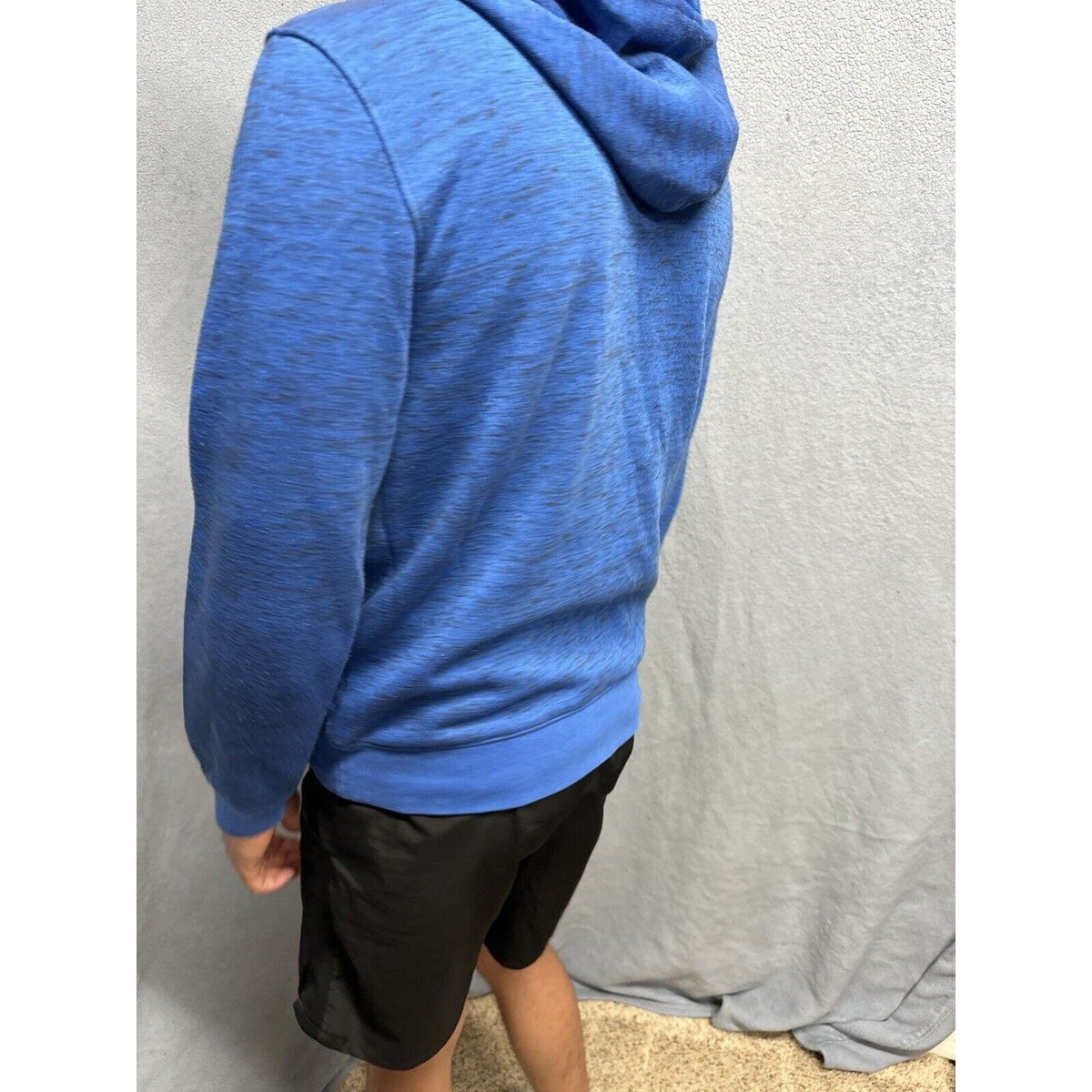 Men’s Medium Fifth Sun California Republic Blue Pullover Hoodie
