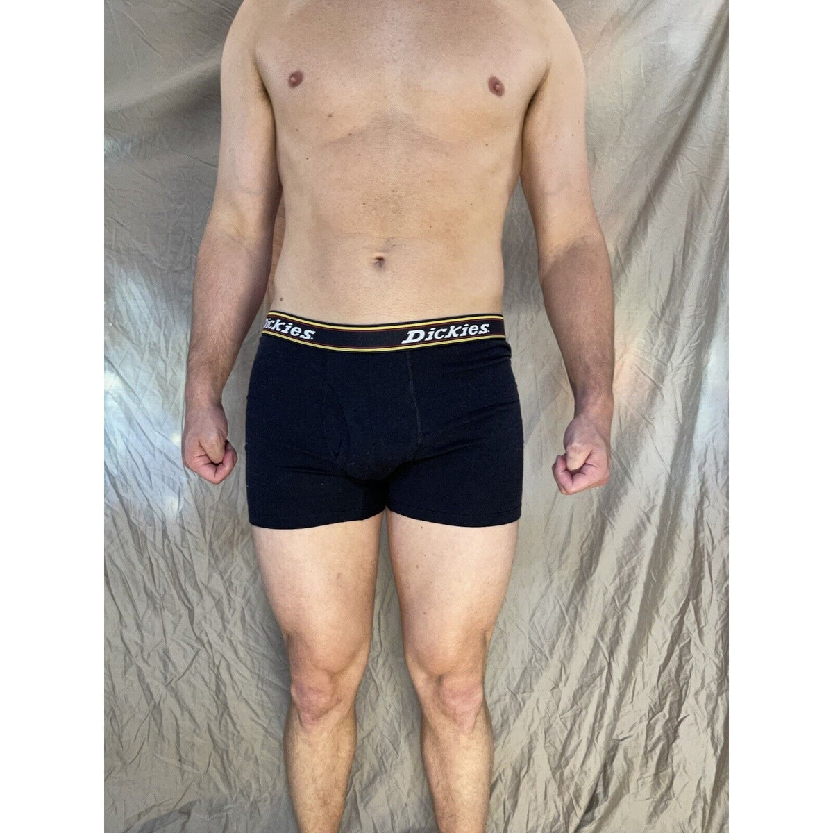 men's dickies black XL boxer briefs New And Unworn