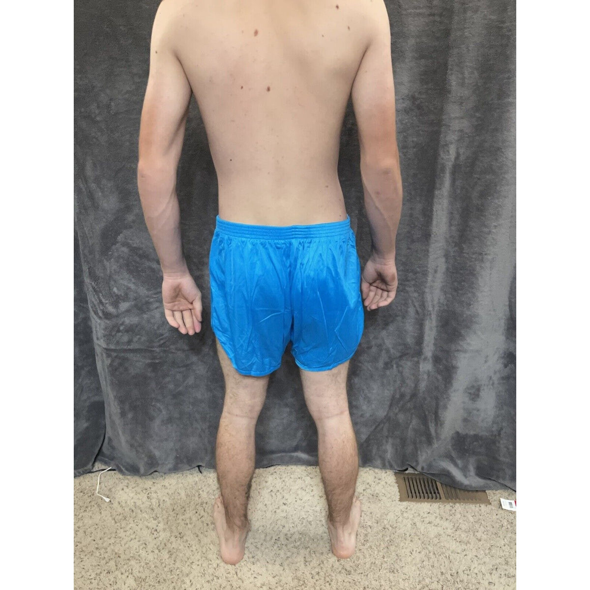 men's soffe XL ranger panties bright Pop blue shorts